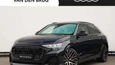 Blauw Nieuw 2025 Audi Q8 Competition SUV | € 119.800 (Super prijs)