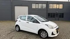 Gebruikt 2017 Hyundai i10 Hatchback | € 6.149 (Eerlijke prijs)