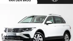 Wit Gebruikt 2022 VW Tiguan Elegance SUV | € 32.490 (Goede deal)
