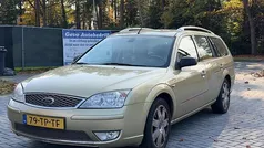 Gebruikt 2007 Ford Mondeo Ghia Stationwagen | € 1.495 (Goede deal)