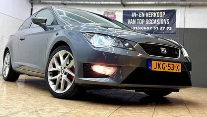 Gebruikt 2014 Seat Leon Business Hatchback | € 11.250 (Goede deal)