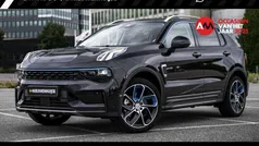 Zwart Gebruikt 2022 Lynk & Co 01 SUV | € 27.694 (Eerlijke prijs)