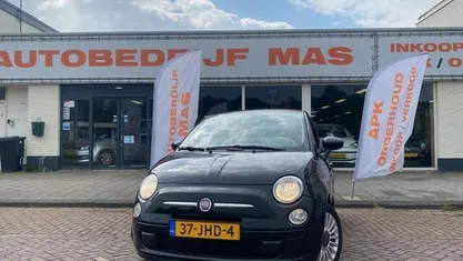 Occasion Fiat 500 Pop 69 PK (50 kW) 2009 Hatchback