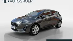 Grijs Gebruikt 2022 Ford Fiesta Titanium X Hatchback | € 16.945 (Eerlijke prijs)