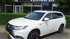 Wit Gebruikt 2015 Mitsubishi Outlander Instyle SUV | € 13.950 (Eerlijke prijs)