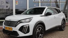 Wit Gebruikt 2024 Peugeot 2008 Allure SUV | € 24.395 (Super prijs)