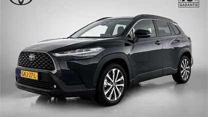 Gebruikt 2024 Toyota Corolla Cross Style SUV | € 34.400 (Eerlijke prijs)