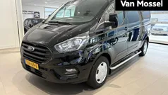 Zwart Gebruikt 2021 Ford Transit Custom Trend Van | € 23.745 (Goede deal)