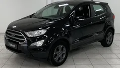 Zwart Gebruikt 2020 Ford Ecosport SUV | € 13.735 (Super prijs)