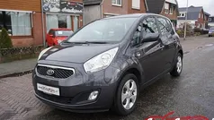 Grijs Gebruikt 2012 Kia Venga Comfort Hatchback | € 7.250 (Eerlijke prijs)