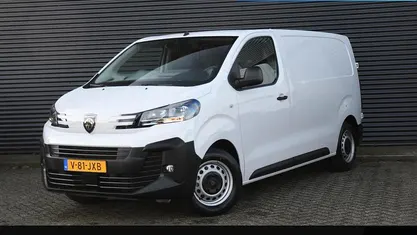 Wit Occasion 2024 Peugeot Expert Van | € 27.445 (Super prijs)