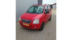 Rood Gebruikt 2001 Suzuki Wagon R GL Hatchback | € 1.399 (Eerlijke prijs)