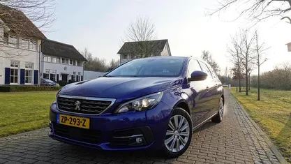 Occasion 2019 Peugeot 308 SW Allure Stationwagen | € 12.750 (Goede deal)