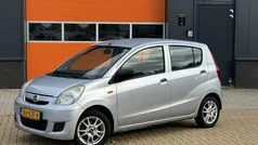 Grijs Gebruikt 2010 Daihatsu Cuore Hatchback | € 2.700 (Eerlijke prijs)