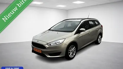 Occasion Ford Focus 101 PK (74 kW) 2016 Grijs Stationwagen