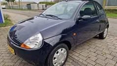 Gebruikt 2007 Ford Ka Futura Hatchback | € 1.399 (Eerlijke prijs)