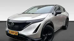 Grijs Gebruikt 2024 Nissan Ariya Advance SUV | € 39.430 (Eerlijke prijs)