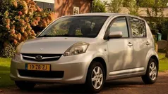 Subaru Justy