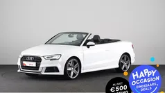 Gebruikt 2018 Audi A3 Cabriolet S-Line Cabriolet | € 25.849 (Eerlijke prijs)