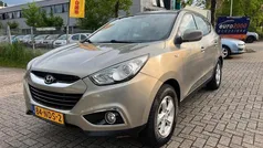 Grijs, metallic lak Gebruikt 2010 Hyundai ix35 Dynamiq SUV | € 8.950 (Goede deal)