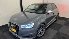Grijs Gebruikt 2018 Audi A1 Sportback S-Line Hatchback | € 14.995 (Eerlijke prijs)