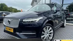 Blauw Gebruikt 2016 Volvo XC90 Inscription SUV | € 22.950 (Super prijs)
