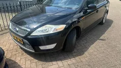 Zwart Gebruikt 2008 Ford Mondeo Titanium Hatchback | € 1.495 (Super prijs)