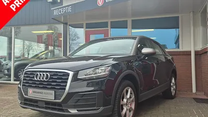 Gebruikt 2018 Audi Q2 Design SUV | € 19.450 (Eerlijke prijs)