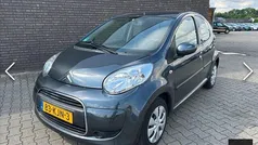 Grijs Gebruikt 2010 Citroën C1 Hatchback | € 4.250 (Eerlijke prijs)