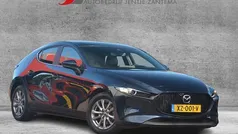 Blauw Gebruikt 2019 Mazda 3 Comfort Hatchback | € 16.750 (Goede deal)