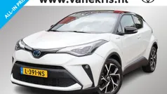 Wit, metallic lak Gebruikt 2020 Toyota C-HR SUV | € 24.390 (Eerlijke prijs)