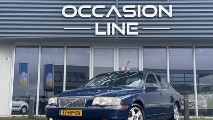 Occasion Volvo S80 170 PK (125 kW) 2001 Blauw Sedan