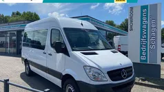 Wit Gebruikt 2012 Mercedes Sprinter Van | € 8.950 (Eerlijke prijs)