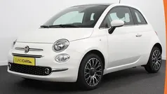 Wit Gebruikt 2024 Fiat 500 Dolcevita Hatchback | € 16.390 (Eerlijke prijs)