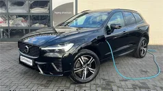 Zwart (metallic) Gebruikt 2022 Volvo XC60 R-Design SUV | € 46.990 (Eerlijke prijs)