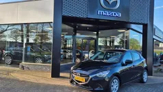 Jet black Gebruikt 2019 Mazda 2 Hatchback | € 18.950 (Eerlijke prijs)