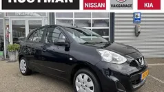 Gebruikt 2017 Nissan Micra Acenta Hatchback | € 8.950 (Eerlijke prijs)
