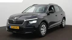Zwart Gebruikt 2020 Skoda Kamiq Active SUV | € 16.900 (Eerlijke prijs)