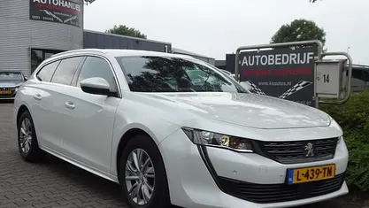Occasion 2021 Peugeot 508 SW Active Stationwagen | € 16.950 (Goede deal)