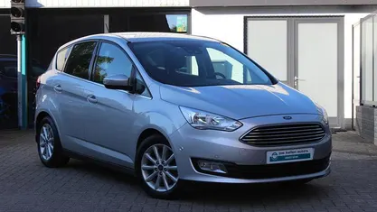 Occasion 2018 Ford C-MAX Titanium MPV | € 13.960 (Eerlijke prijs)