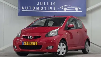 Occasion 2010 Toyota Aygo Comfort Hatchback | € 2.493 (Goede deal)