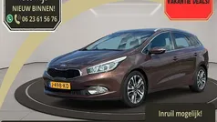 Bruin Gebruikt 2015 Kia Ceed Hatchback | € 12.895 (Eerlijke prijs)