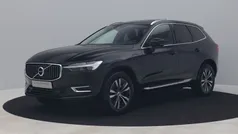 Zwart, metallic lak Gebruikt 2021 Volvo XC60 Business Edition SUV | € 33.900 (Super prijs)