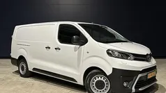 Wit Gebruikt 2021 Toyota Proace Van | € 17.900 (Eerlijke prijs)