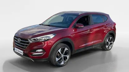 Gebruikt 2016 Hyundai Tucson Premium SUV | € 15.250 (Eerlijke prijs)