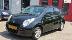 Zwart Gebruikt 2009 Suzuki Alto Comfort Hatchback | € 2.150 (Goede deal)