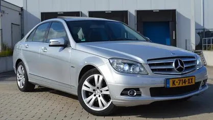 Occasion Mercedes C180 Avantgarde 156 PK (114 kW) 2010 Sedan