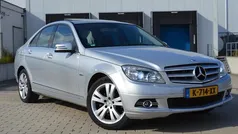 Gebruikt 2010 Mercedes C180 Avantgarde Sedan | € 5.995 (Super prijs)