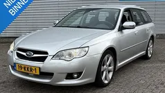 Gebruikt 2010 Subaru Legacy Comfort Stationwagen | € 6.999 (Eerlijke prijs)