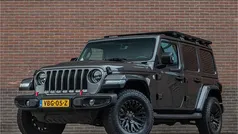 Gebruikt 2019 Jeep Wrangler Sahara SUV | € 40.950 (Eerlijke prijs)